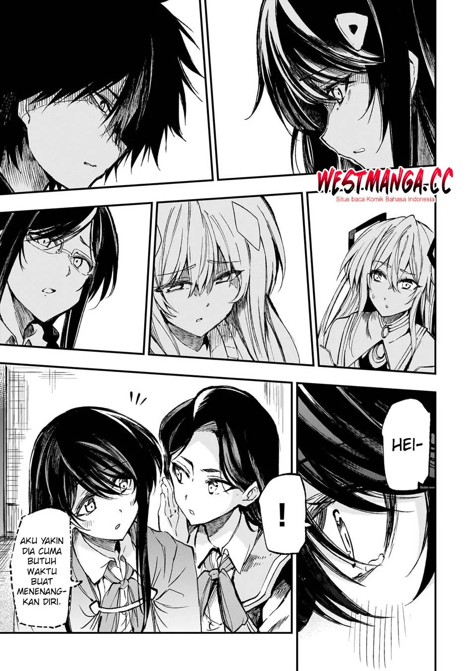 Chapter 307 - halaman 6