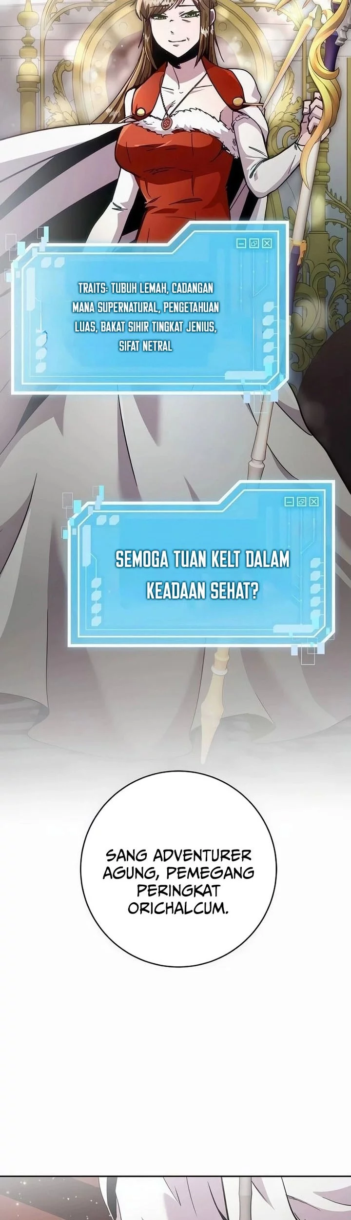 Chapter 85 - halaman 30