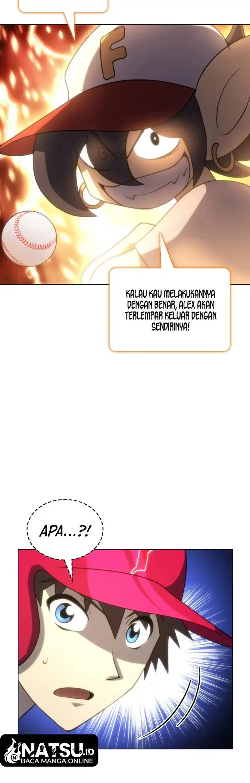 Chapter 80 - halaman 34