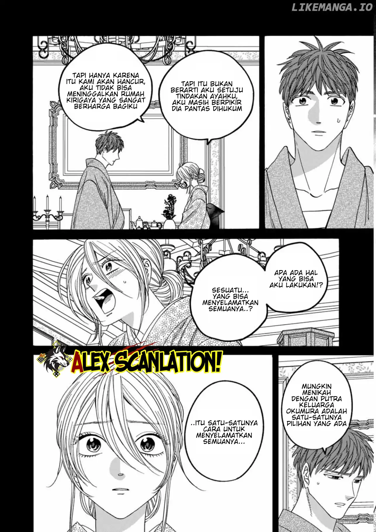 Chapter 60 - halaman 16