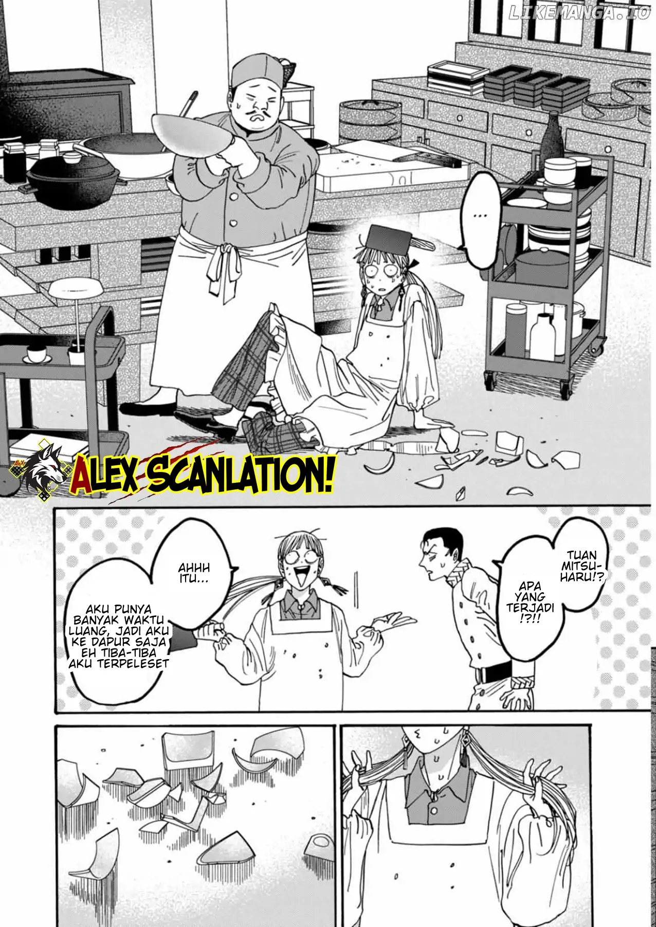 Chapter 60 - halaman 18