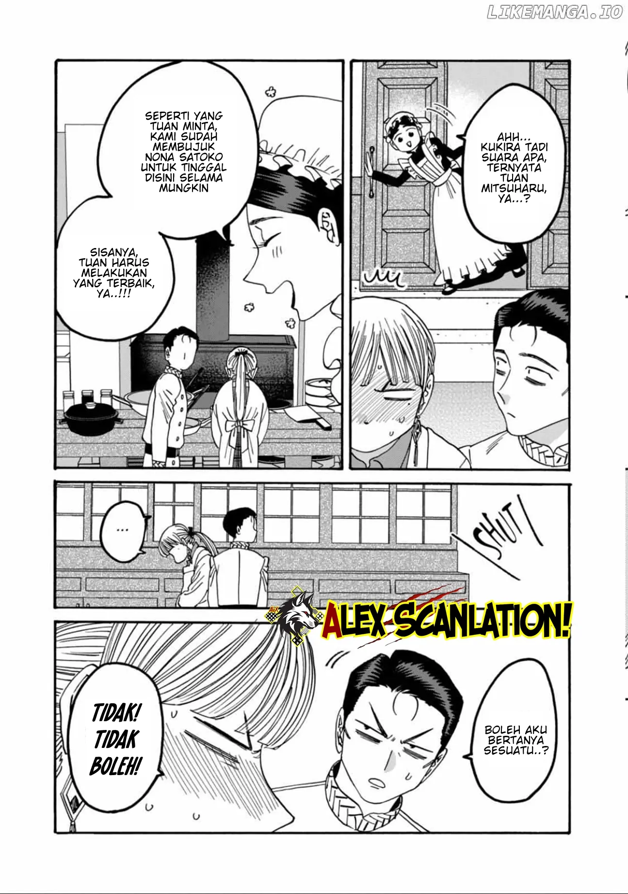 Chapter 60 - halaman 20