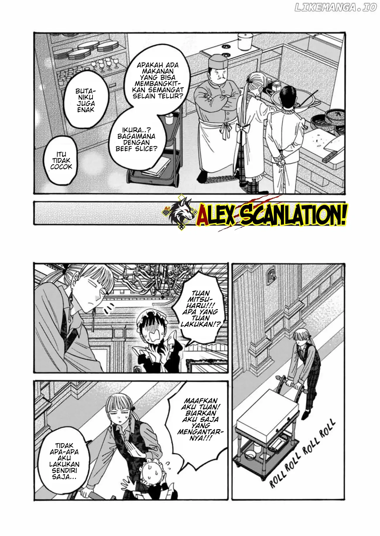 Chapter 60 - halaman 25
