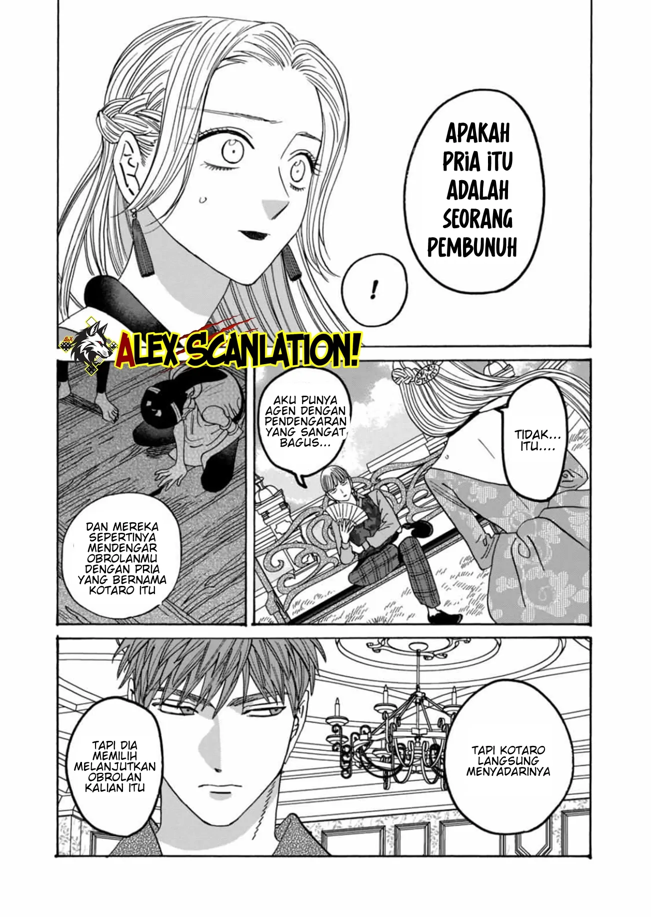 Chapter 61 - halaman 17
