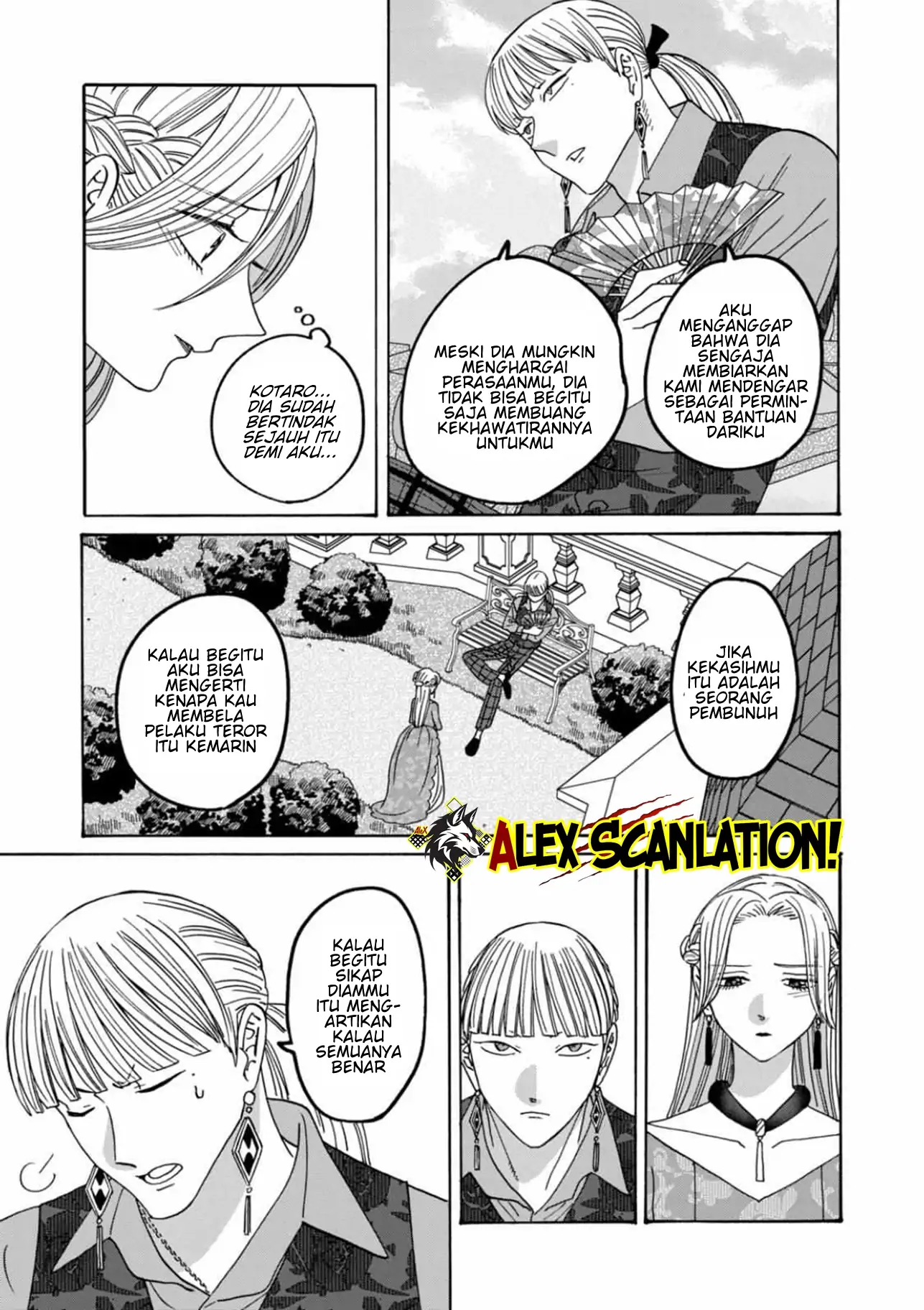 Chapter 61 - halaman 18