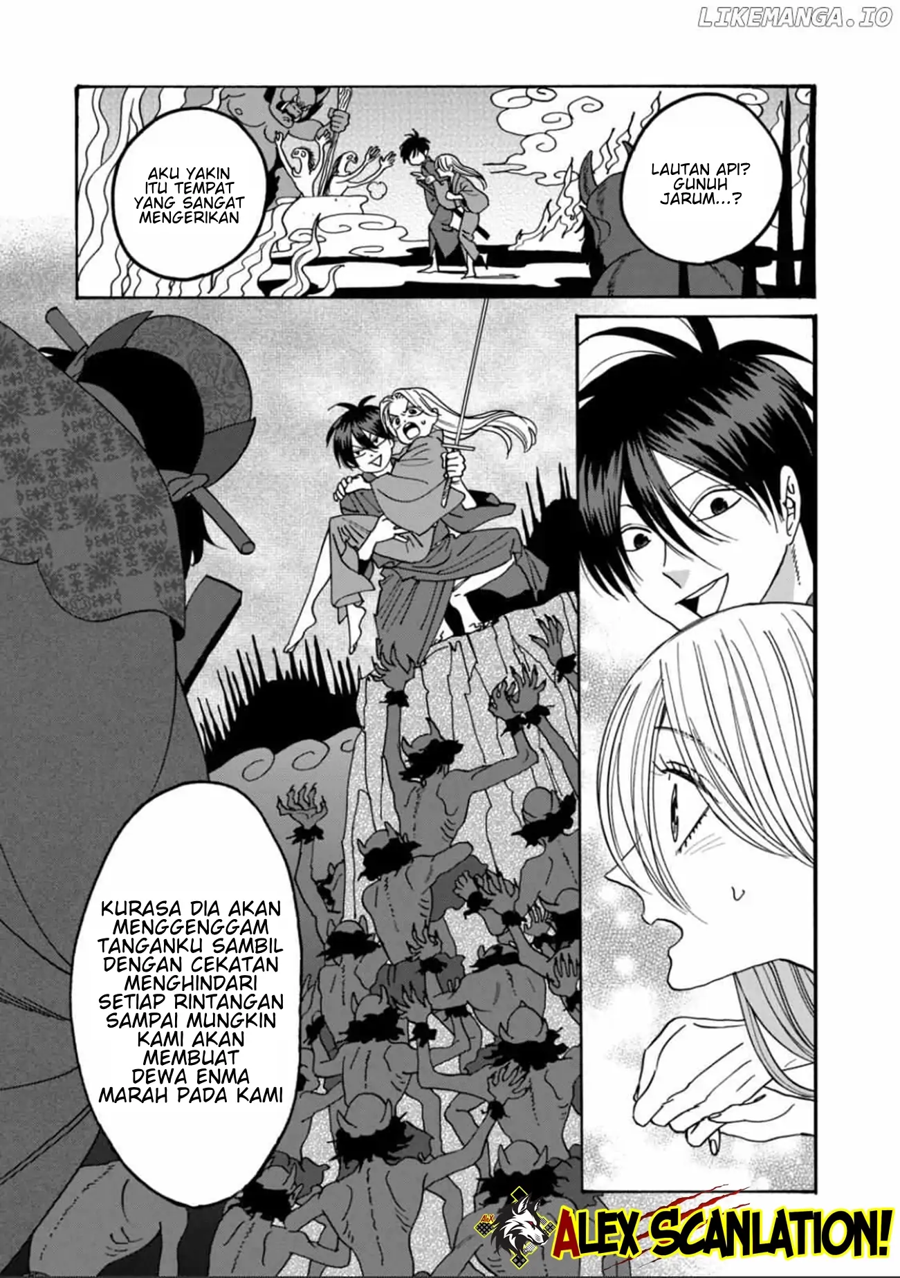 Chapter 61 - halaman 27