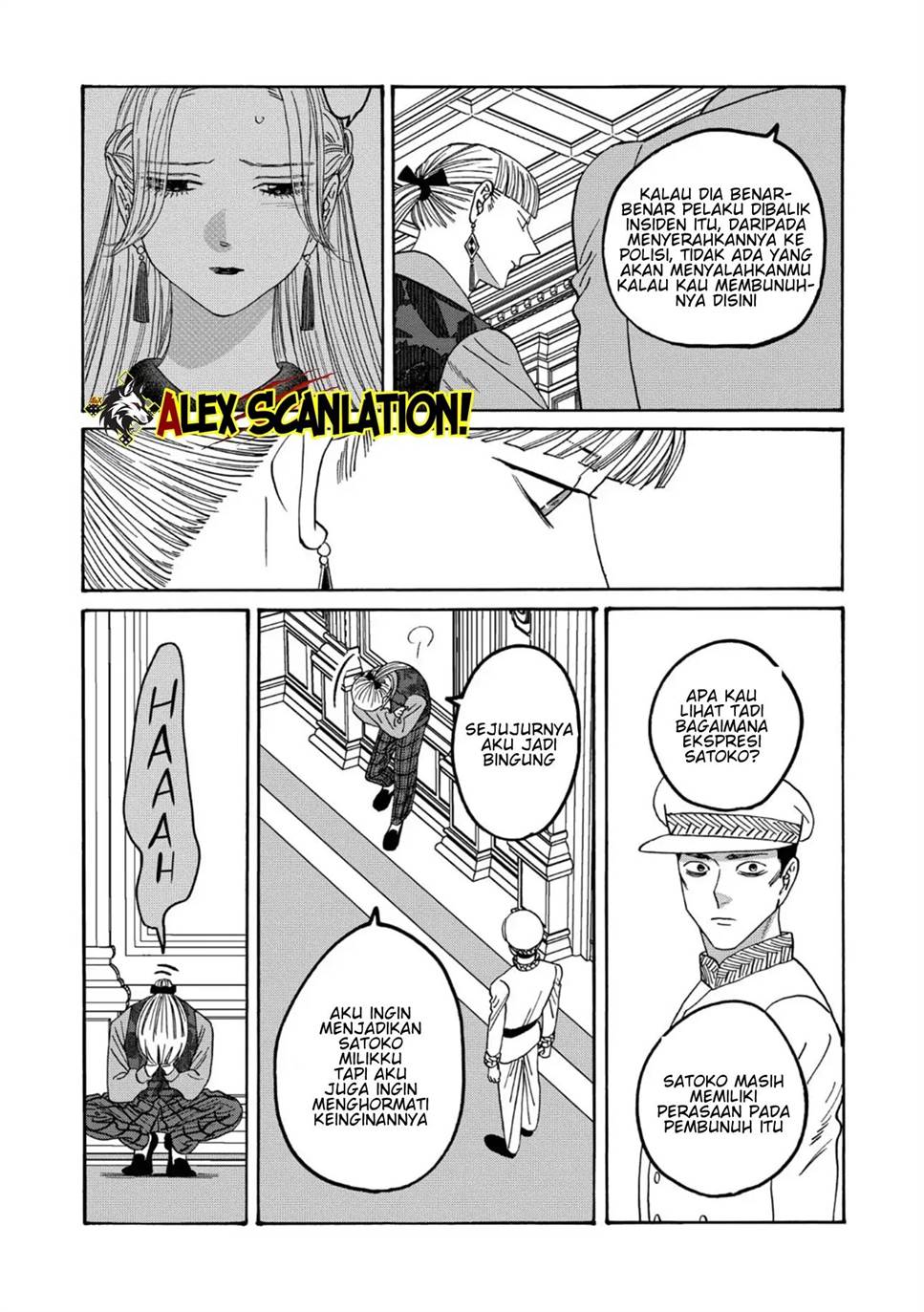 Chapter 64 - halaman 12