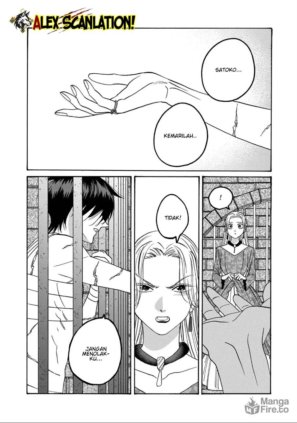 Chapter 64 - halaman 17