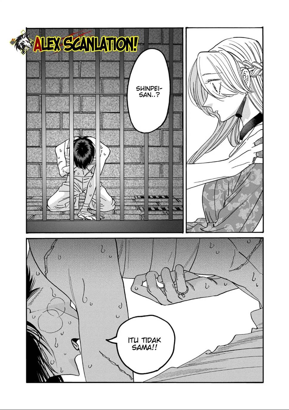 Chapter 64 - halaman 28