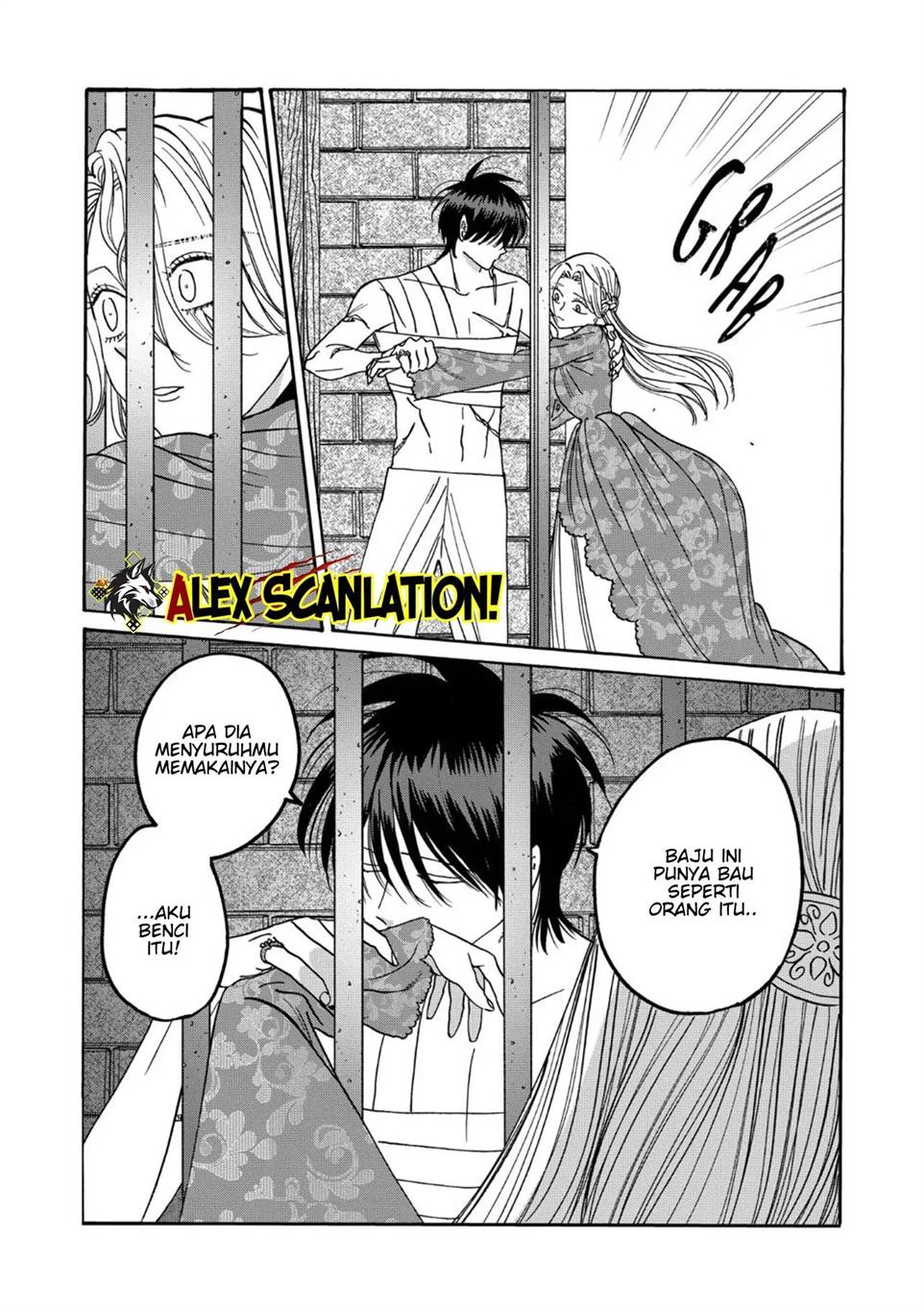 Chapter 64 - halaman 31