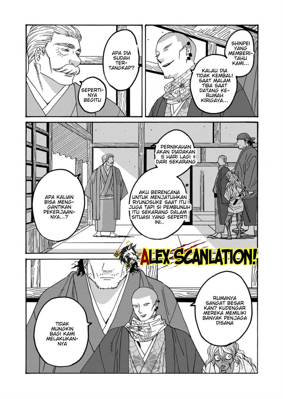 Chapter 65 - halaman 30