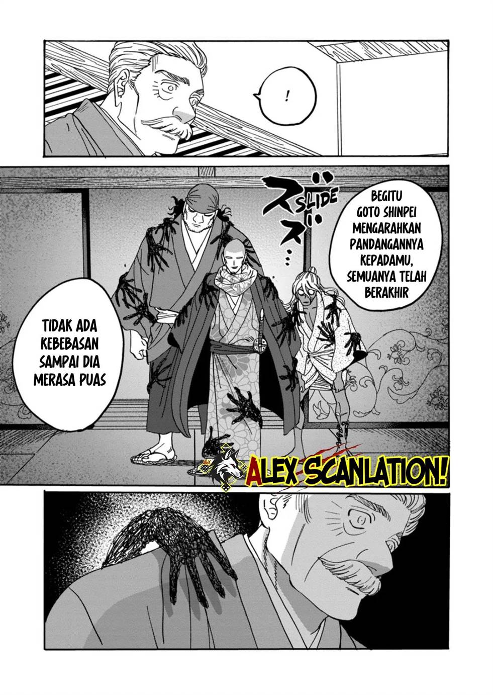 Chapter 65 - halaman 32