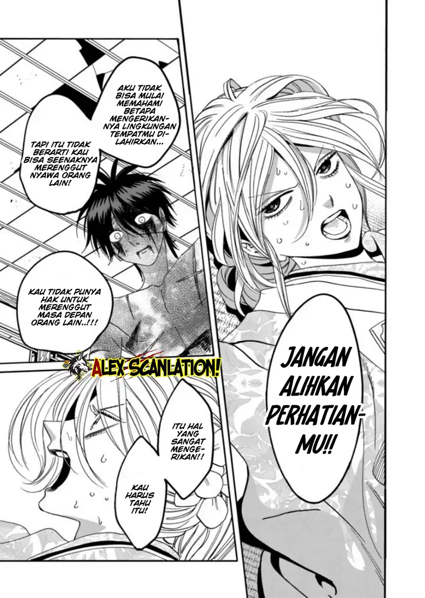 Chapter 70 - halaman 20