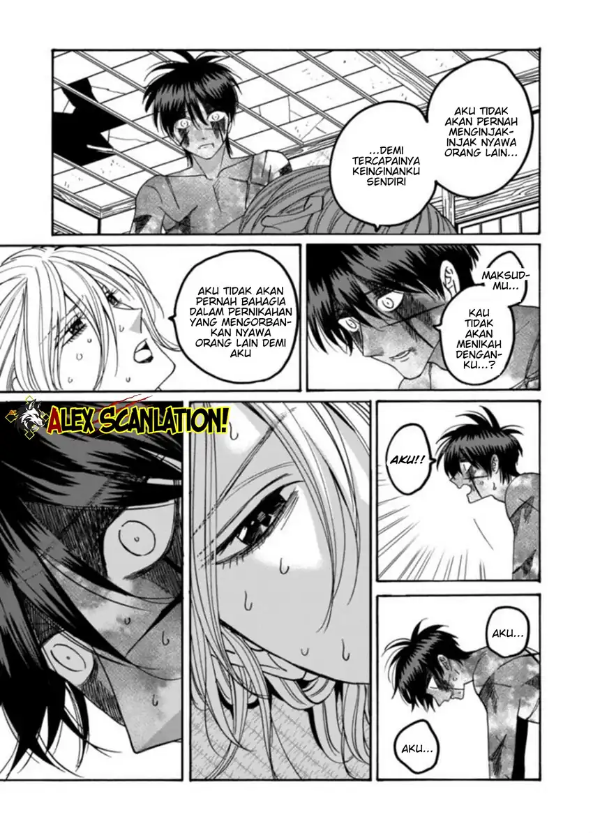 Chapter 70 - halaman 22
