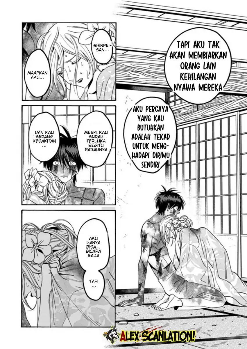 Chapter 70 - halaman 25