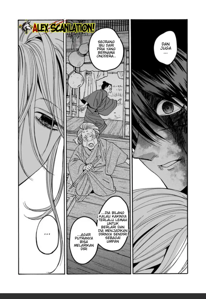 Chapter 70 - halaman 32