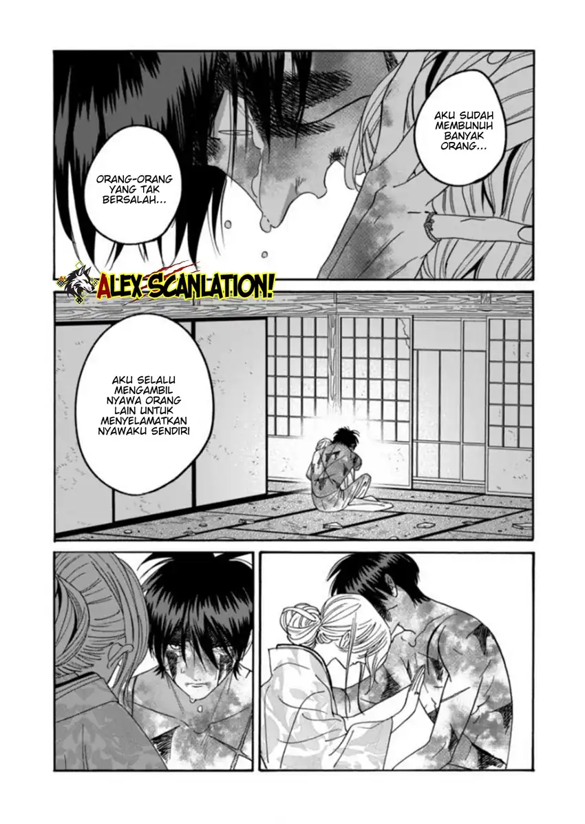 Chapter 70 - halaman 36