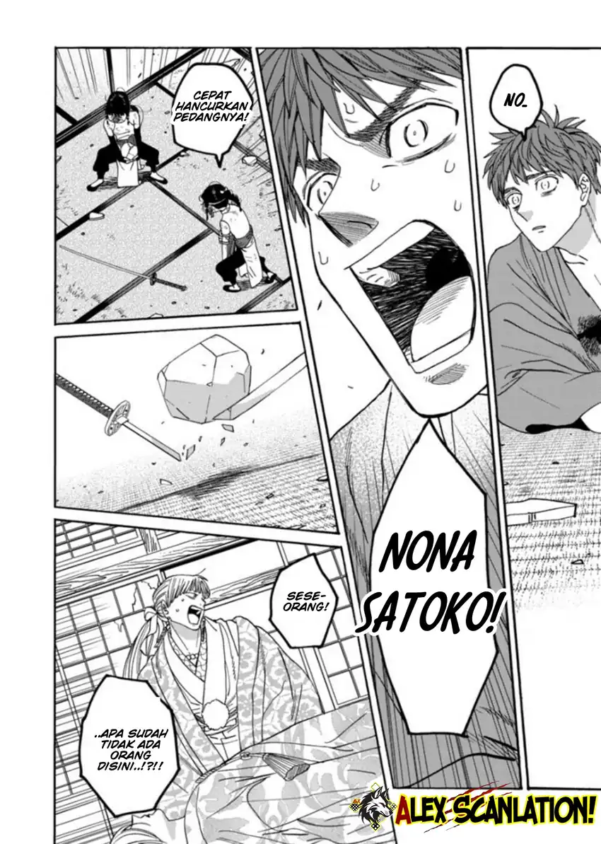 Chapter 70 - halaman 9