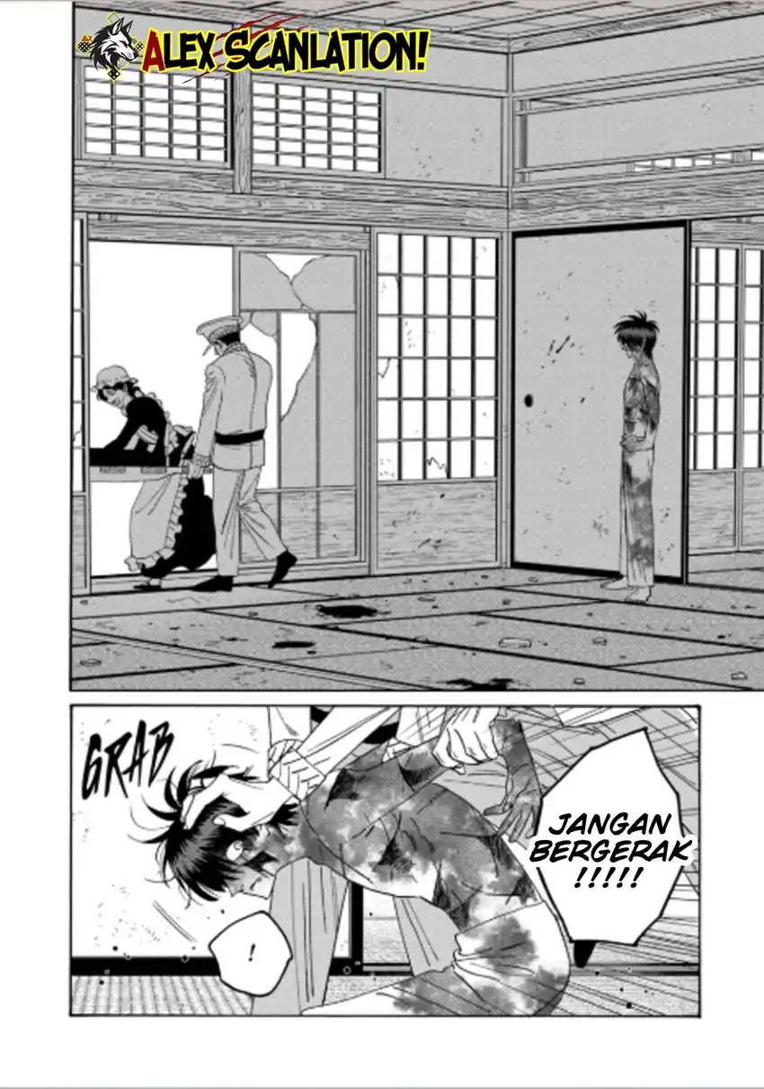 Chapter 71 - halaman 19