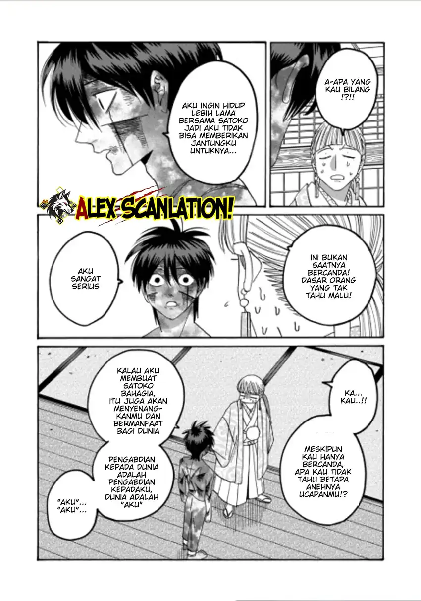 Chapter 71 - halaman 36