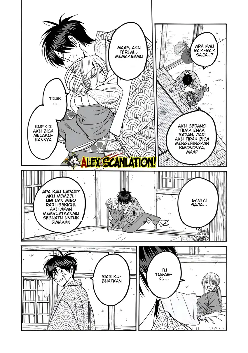 Chapter 73 - halaman 23