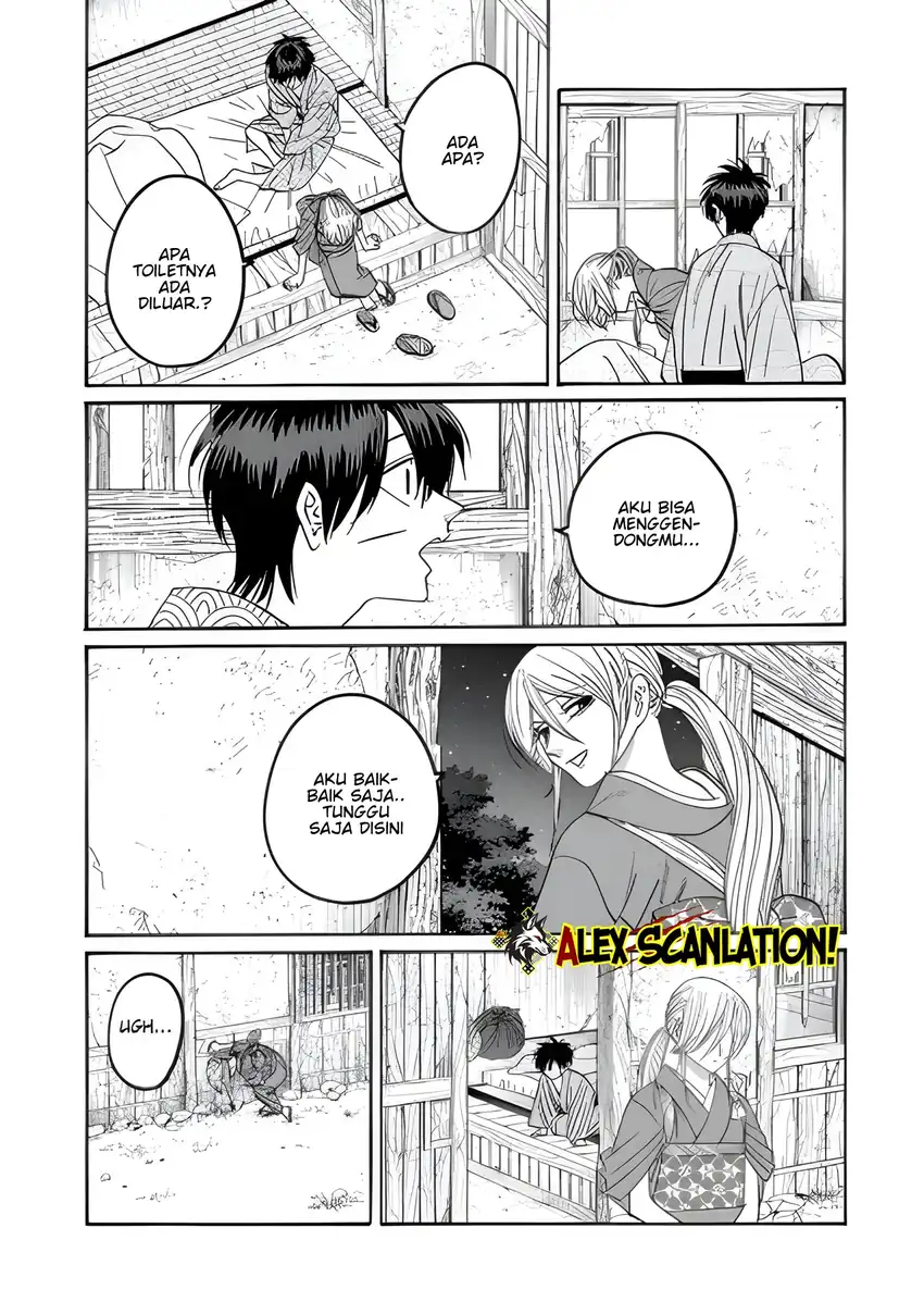 Chapter 73 - halaman 30