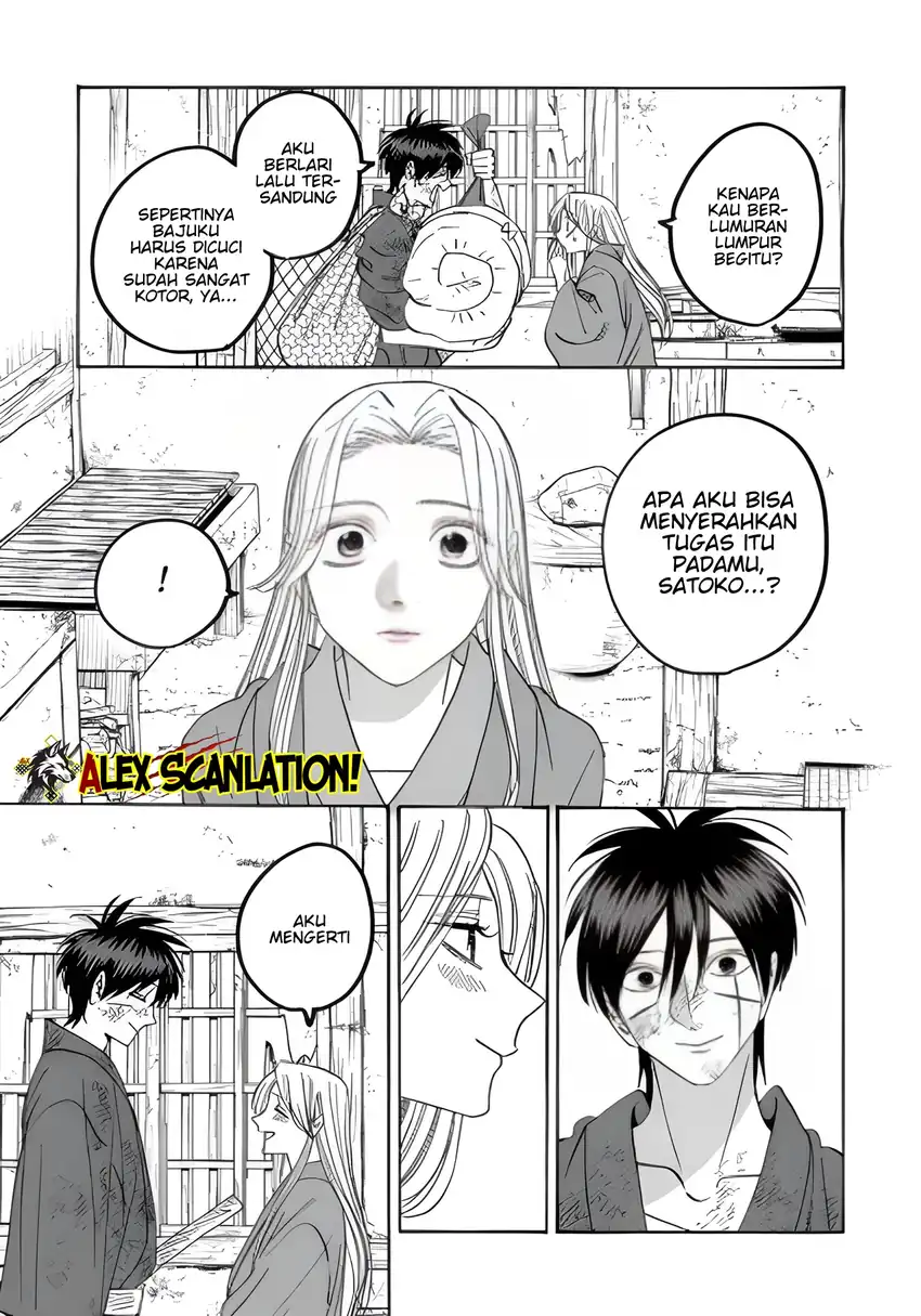 Chapter 73 - halaman 9