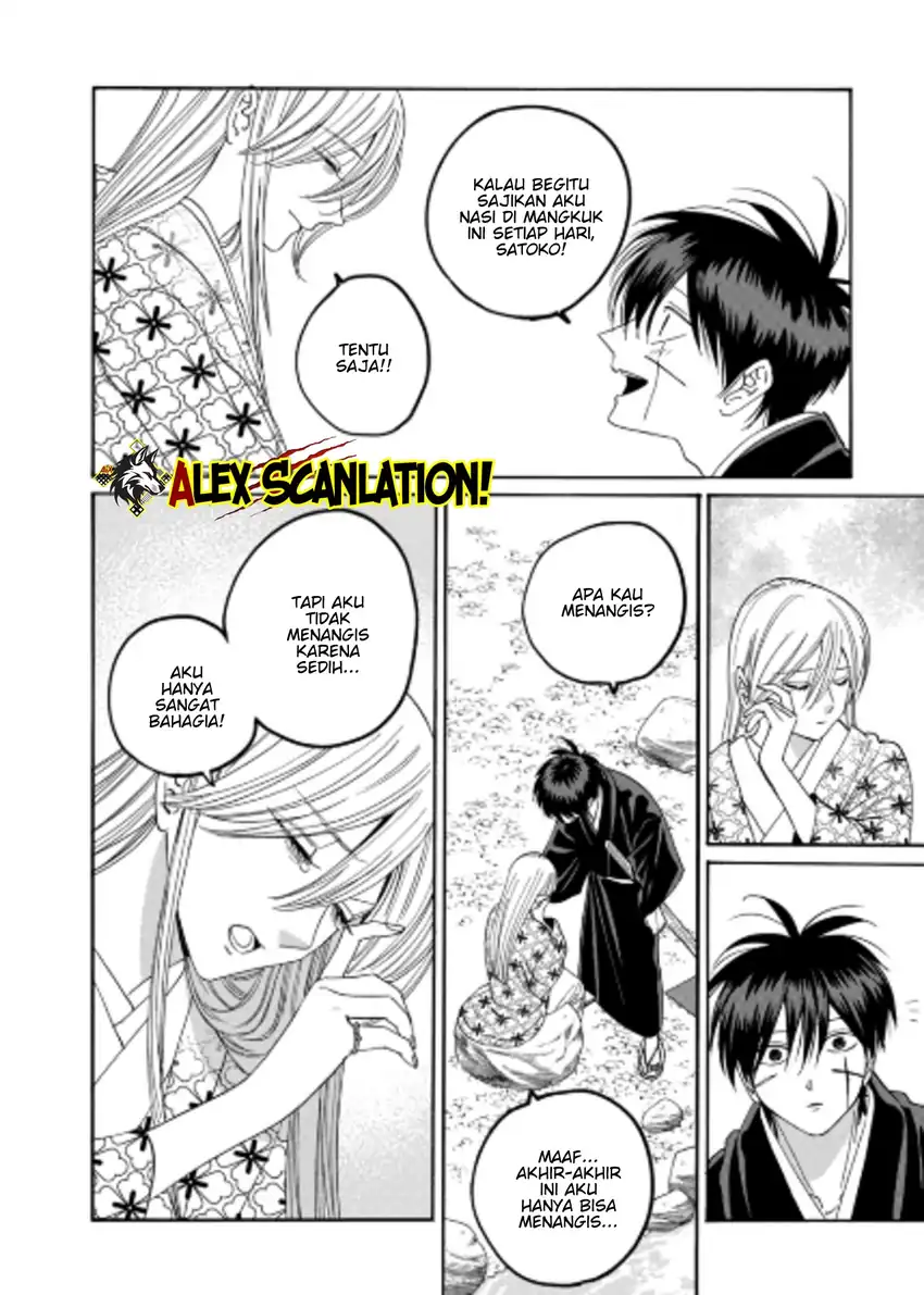 Chapter 76 - halaman 21