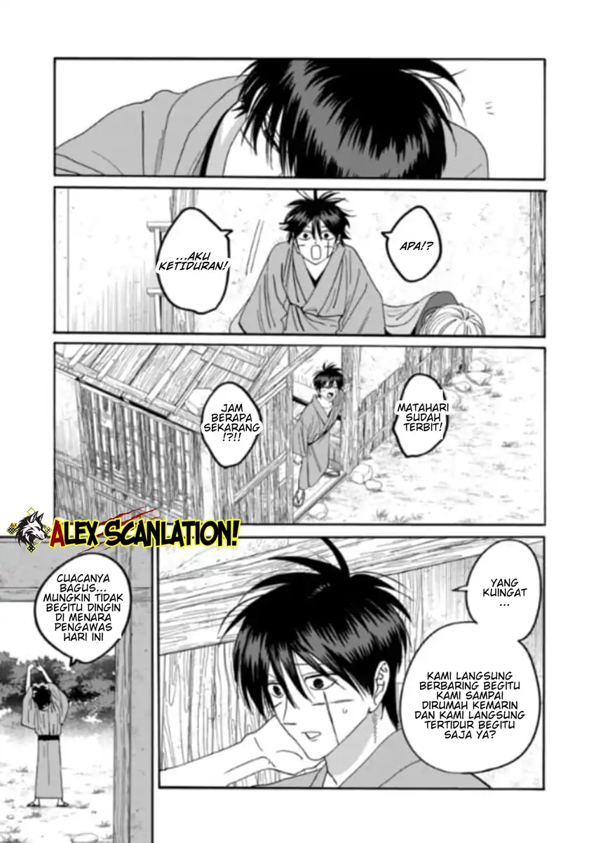 Chapter 77 - halaman 28