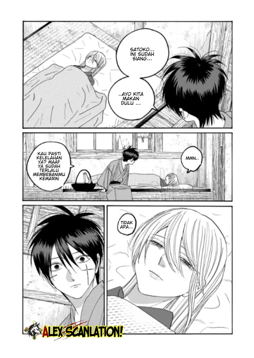 Chapter 77 - halaman 6