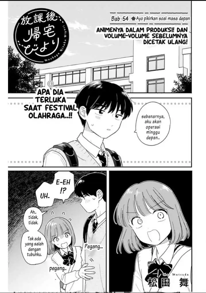 Chapter 54 - halaman 1