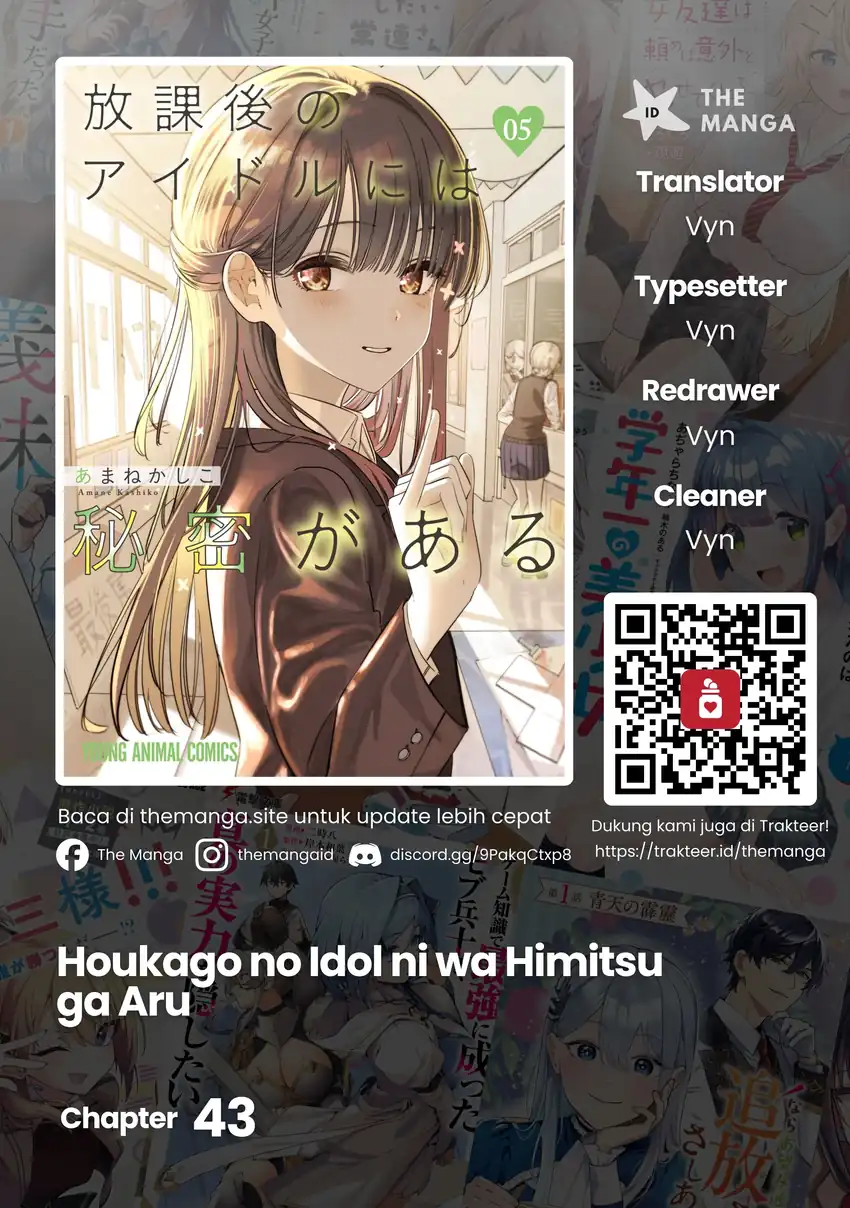 Chapter 43 - halaman 1