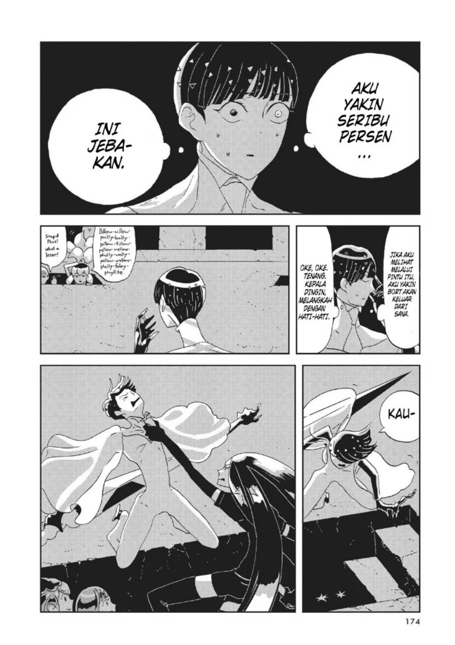 Chapter 70 - halaman 3