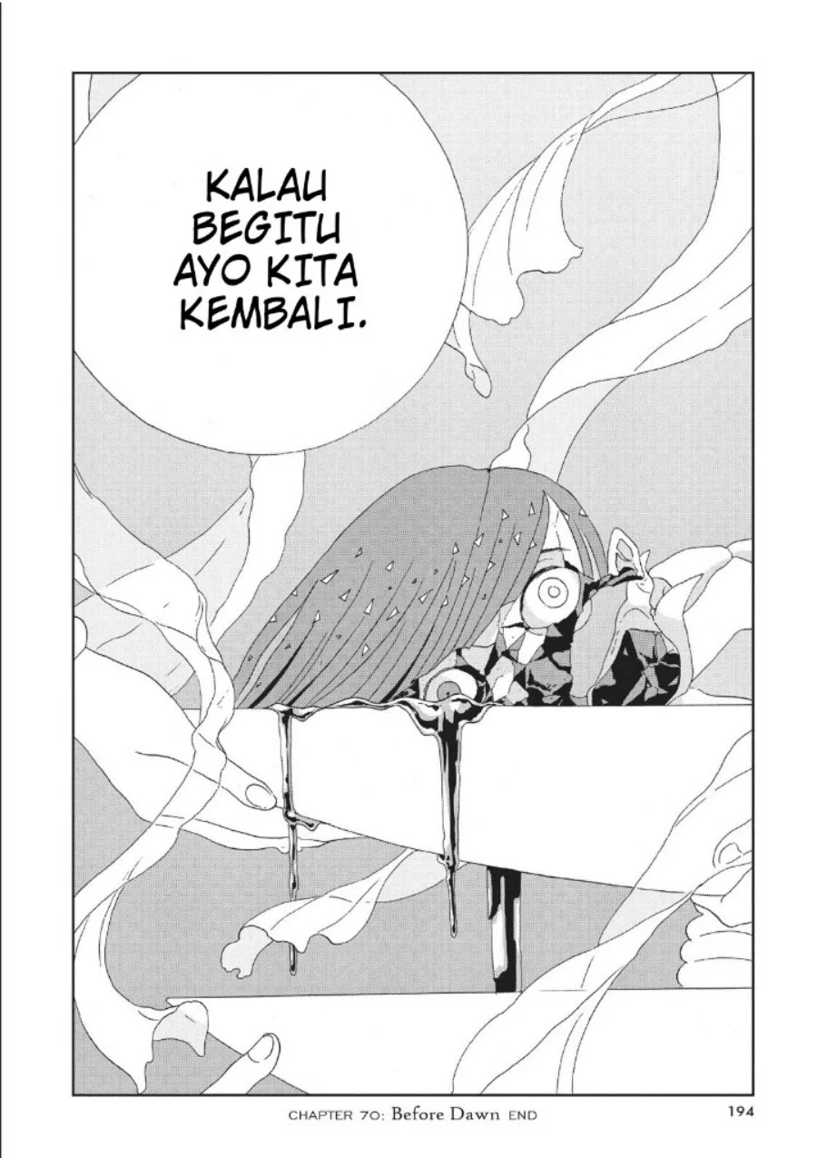 Chapter 70 - halaman 23
