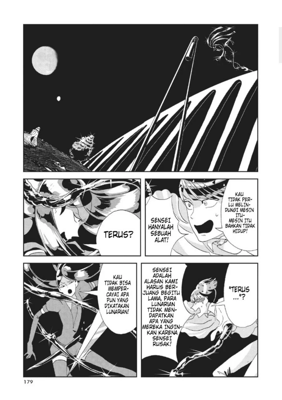 Chapter 70 - halaman 8