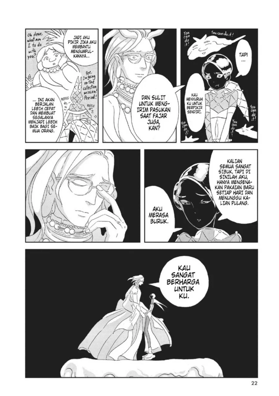 Chapter 71 - halaman 21
