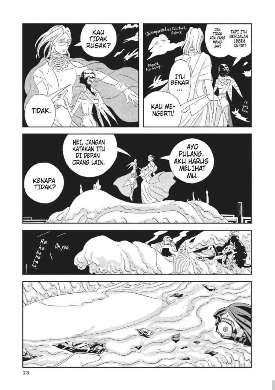 Chapter 71 - halaman 22