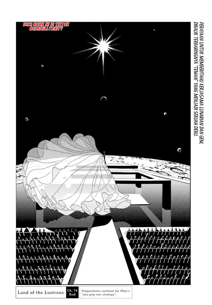 Chapter 74 - halaman 22