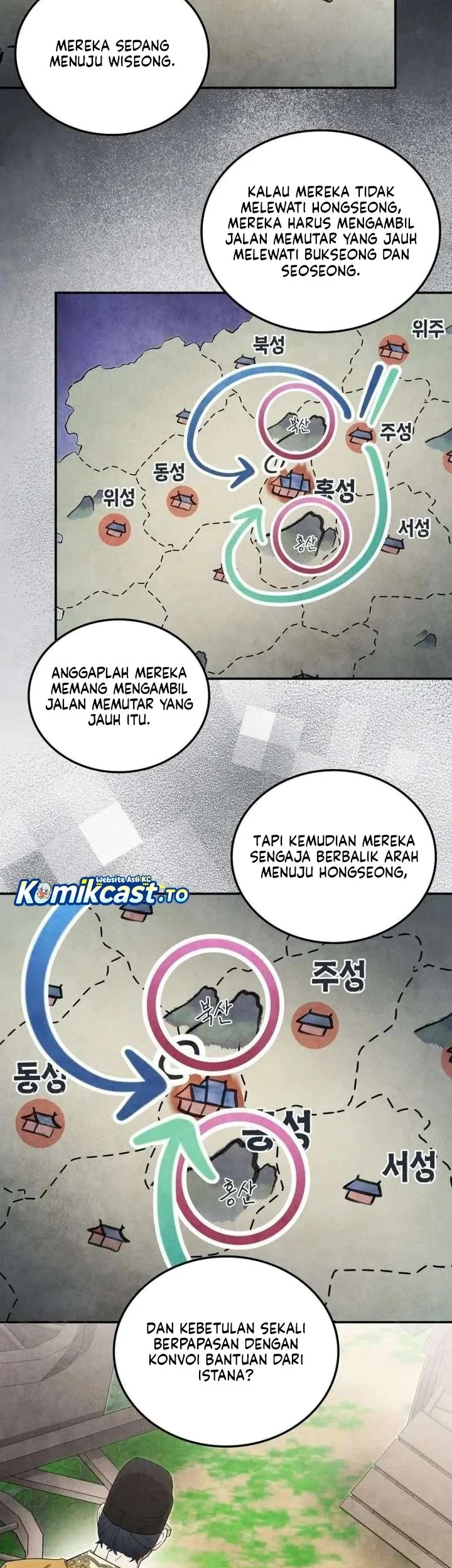Chapter 67 - halaman 26