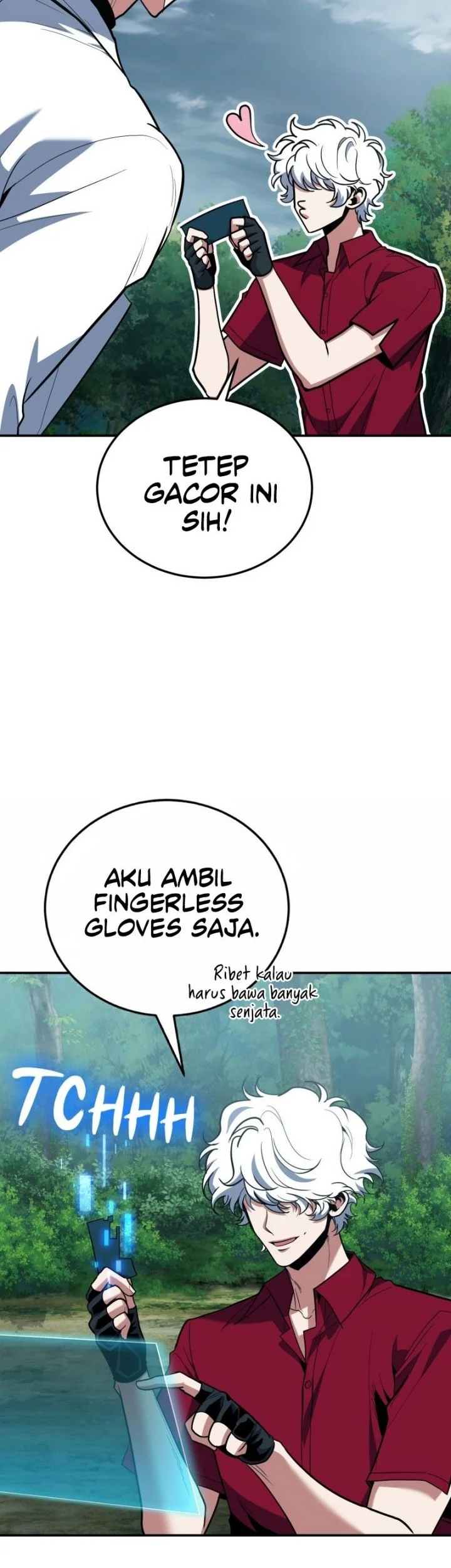 Chapter 107 - halaman 32
