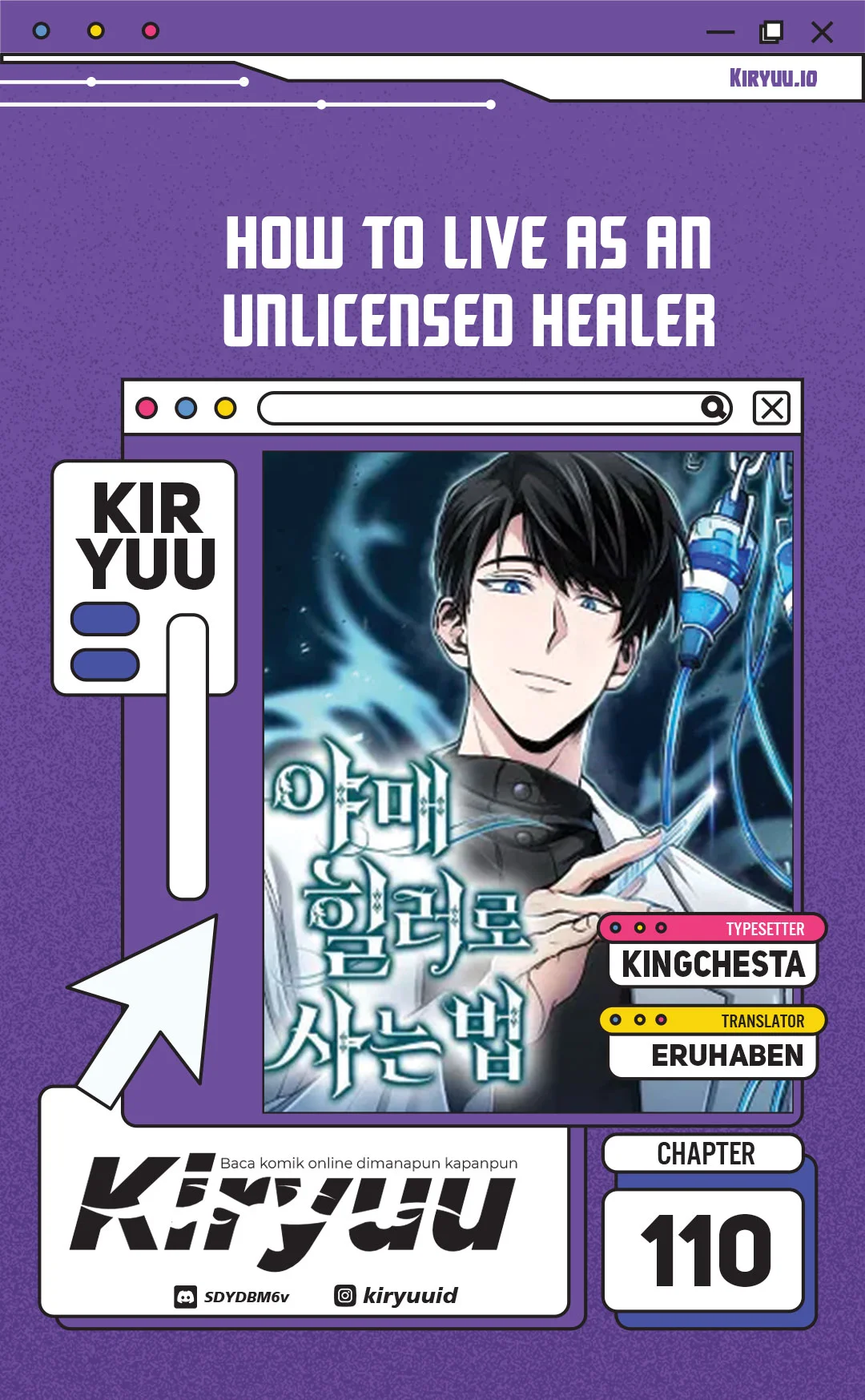 Chapter 110 - halaman 2
