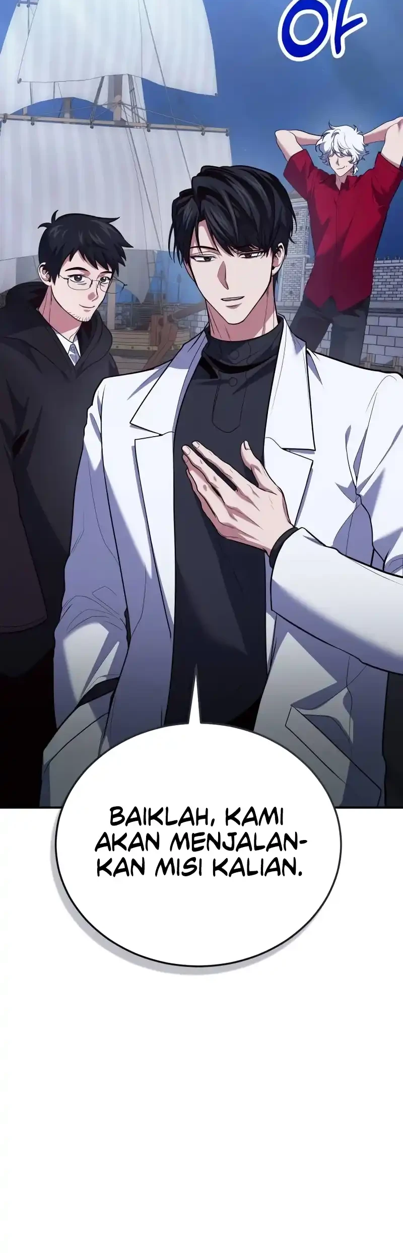 Chapter 110 - halaman 20
