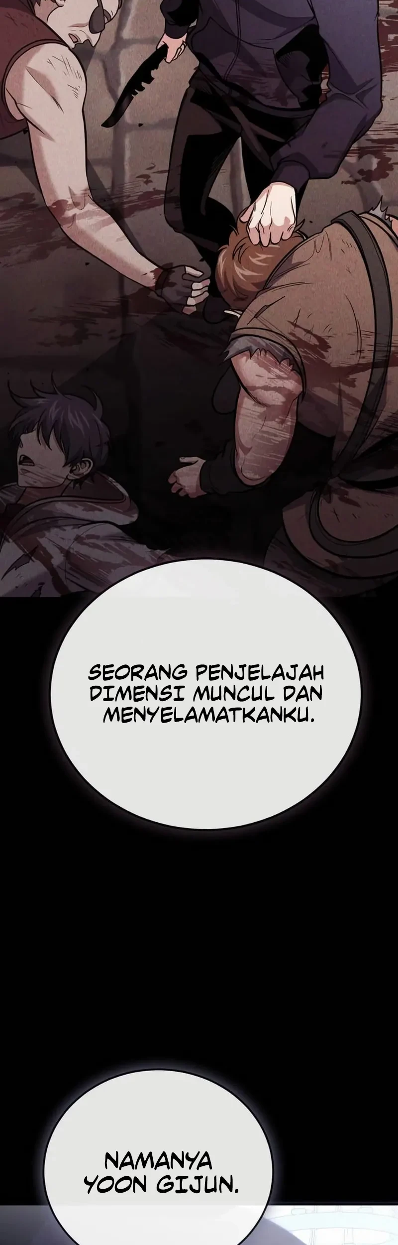 Chapter 112 - halaman 40