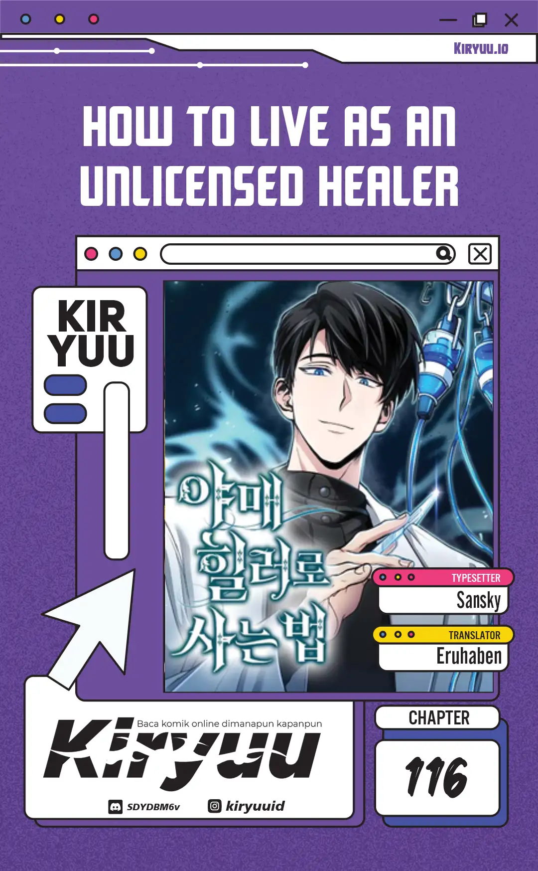 Chapter 116 - halaman 2