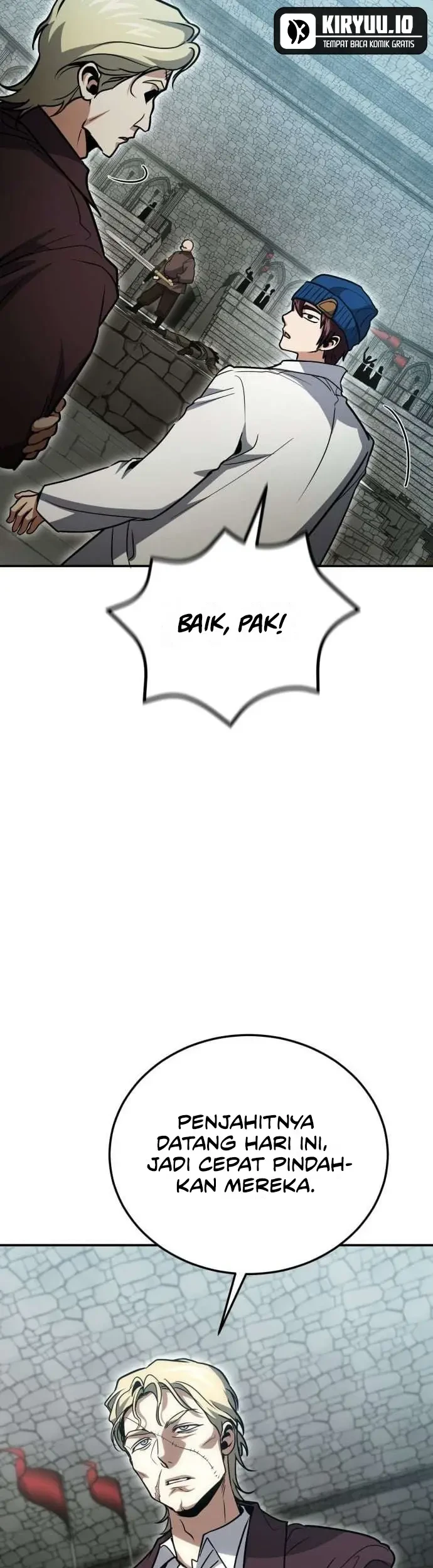 Chapter 129 - halaman 40