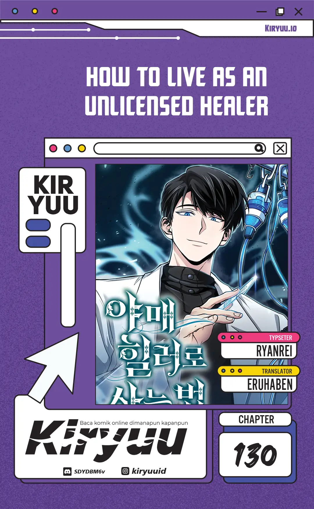 Chapter 130 - halaman 2