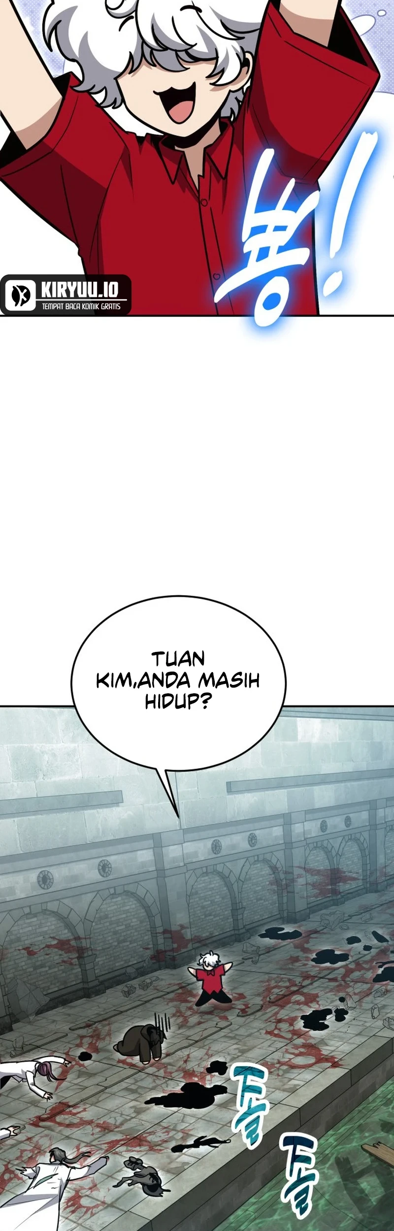 Chapter 131 - halaman 32