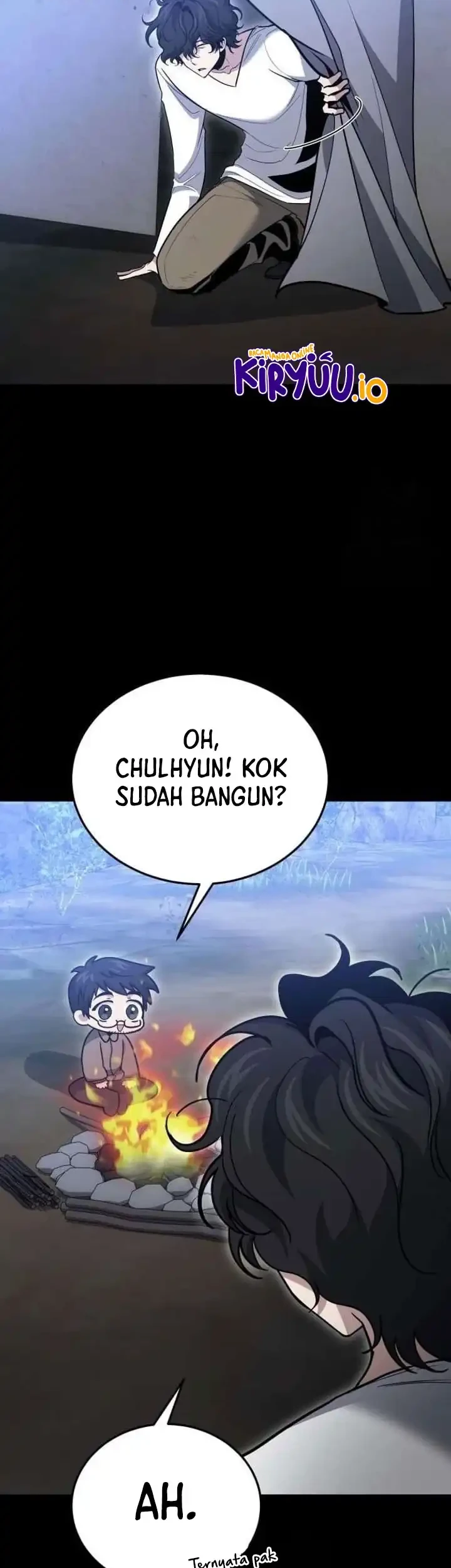 Chapter 133 - halaman 40
