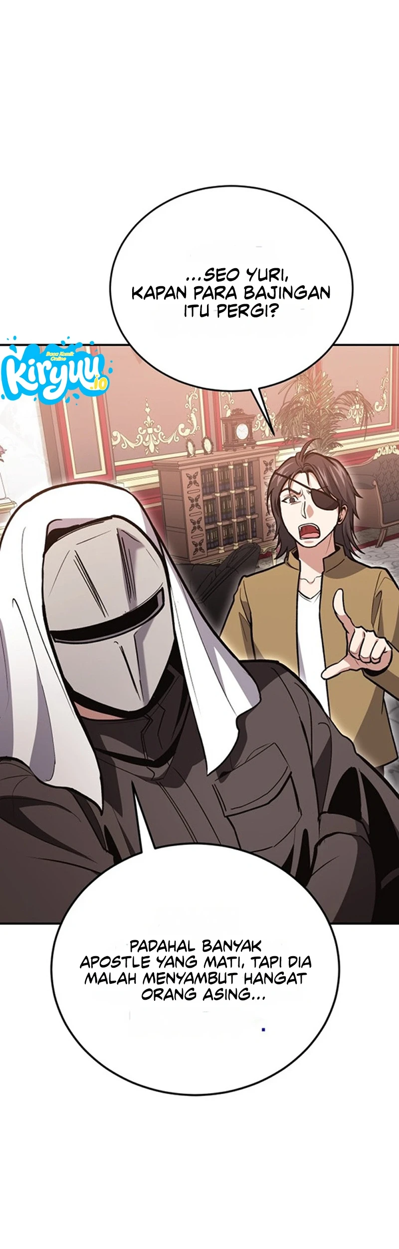 Chapter 141 - halaman 30