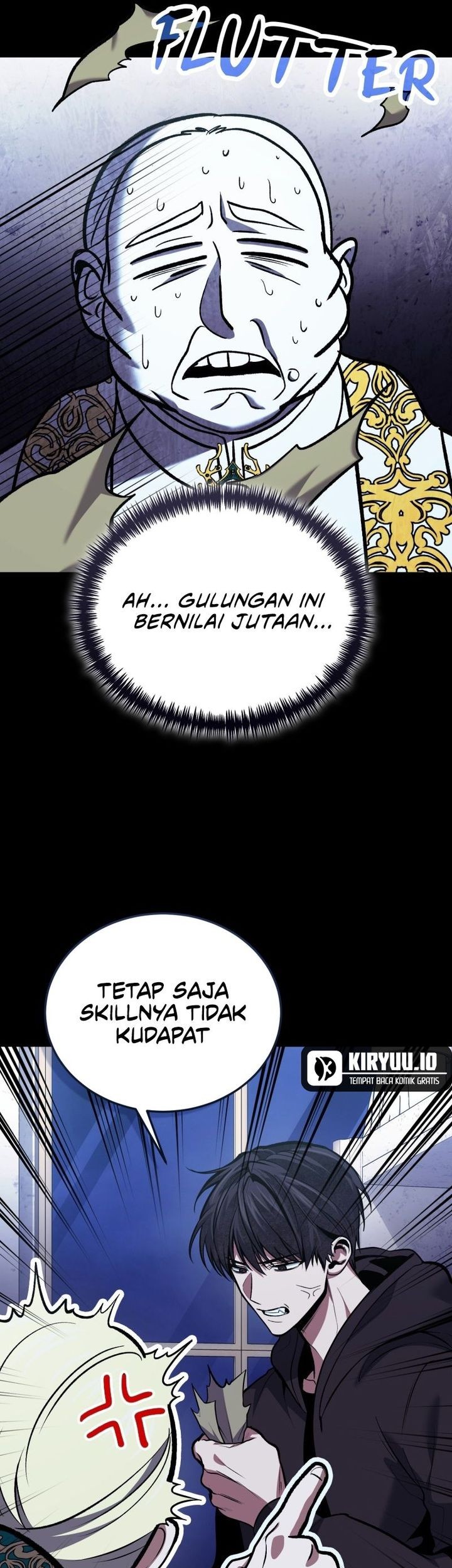 Chapter 95 - halaman 40